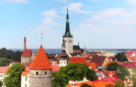 Veliko Britanijo bo 2017 zamenjala Estonija