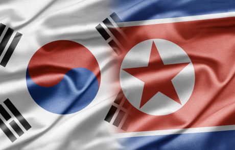 Severna in Južna Koreja odprli skupni urad za zveze