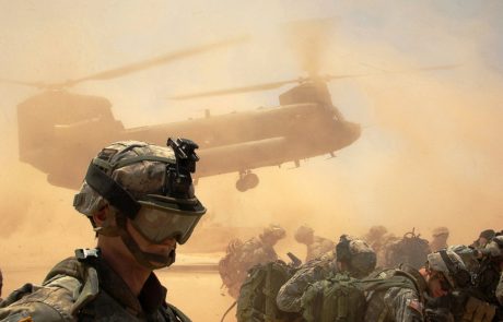 ZDA na Bližnji vzhod pošiljajo še več vojakov