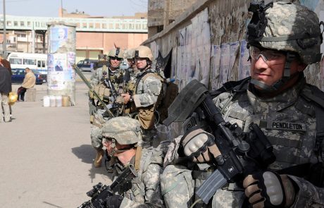 ZDA zavrnile poziv iraškega parlamenta k umiku vojske iz države