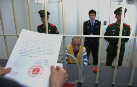 Na Kitajskem usmrtijo več ljudi kot vse ostale države skupaj