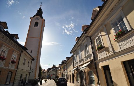 Turistična zveza Slovenije izbrala najlepše urejene slovenske kraje