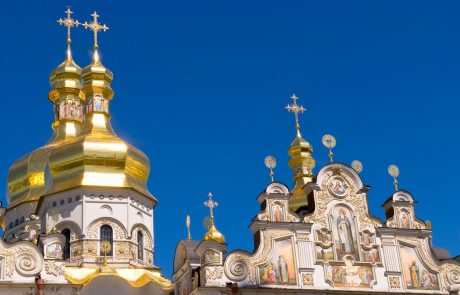 Ukrajina bo zaradi varnosti omejila delovanje ruskih verskih organizacij na svojem ozemlju