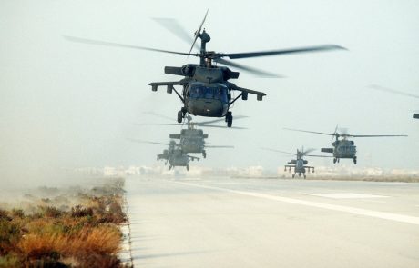 ZDA pošiljajo v Savdsko Arabijo 3000 vojakov in dodatno opremo