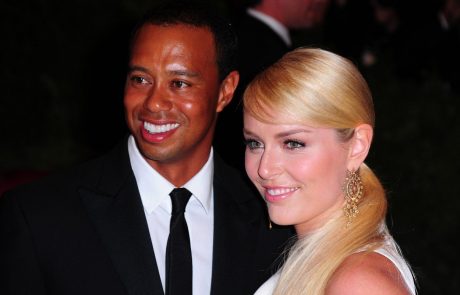 Na spletu so se je pojavile gole fotografije Lindsey Vonn in Tigerja Woodsa