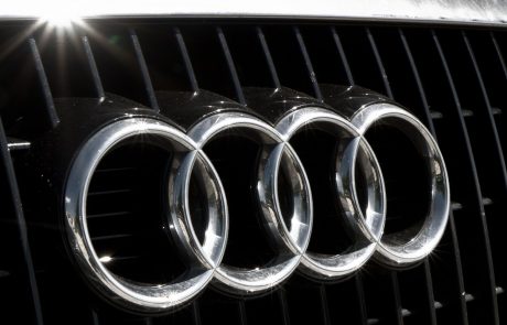 Audi vpoklical 850.000 dizelskih vozil
