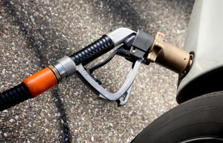 PCT na bencinskih črpalkah ni potreben, če ste v tranzitu