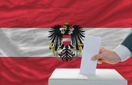 V Avstriji zmaga ljudski stranki