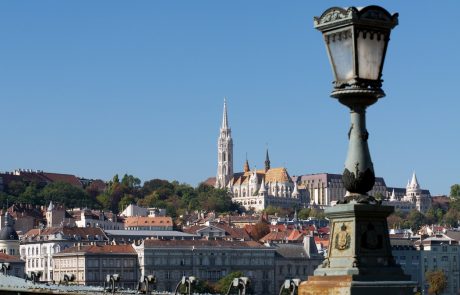 Budimpešta ima od danes tudi Ljubljanski trg