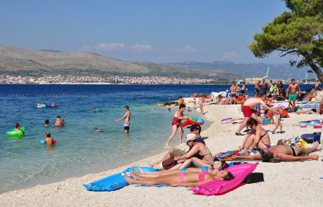 Hrvaški turizem dosegel dolgo pričakovani rekord