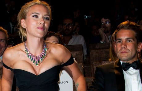 Scarlett Johansson ne verjame v monogamijo