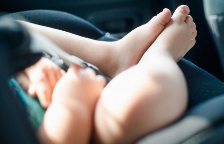 V Centru varne vožnje na Vranskem našli novorojenčka, policija preiskuje sum poskusa detomora
