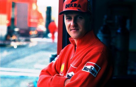 Jean Todt po obisku Michaela Schumacherja: “Bori se. Upam, da ga bo svet lahko znova videl.”