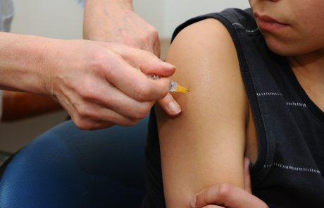 Cepljenje otrok proti HPV je najboljši način za preprečevanje raka