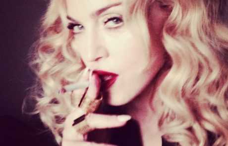 Fotografije, ki bi jih Madonna takoj uničila, če bi jih lahko: To je njen pravi obraz