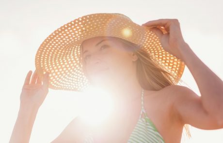 6 resnic o najučinkovitejši zaščiti pred soncem