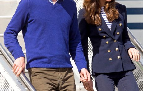 Princ William in Kate zaradi fotografij “zgoraj brez” zahtevata 1,5 milijona evrov odškodnine