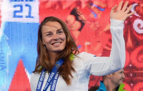 Tina Maze pela za Ilko Štuhec: Čestitke po zmagi svetovne prvakinje prihajajo s celega sveta