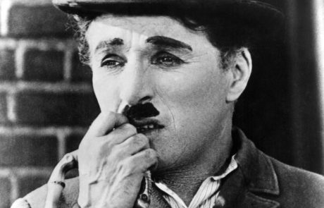 Pesem Charlija Chaplina, ki nas uči čudovitih življenjskih modrosti!