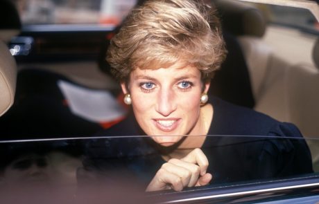 Zakaj princesa Diana ni nikoli nosila rokavic