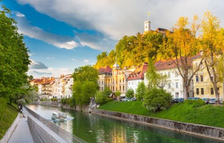 Ljubljana je zelena prestolnica, vendar bi se morala okoljska osveščenost v njen še povečati