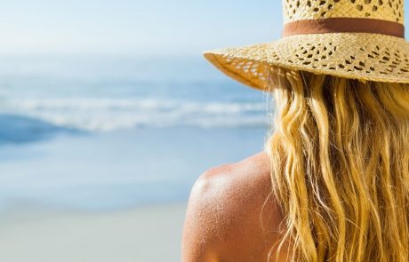 Kako do “beach waves” frizure v 5 korakih