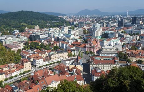 Ljubljanska občina se je poleti lotila prenov številnih cest in ulic tako v središču prestolnice kot na obrobju mesta