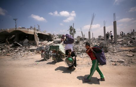 Hamas in Fatah blizu rešitvi dolgoletnega spora