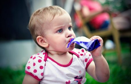 Za otroške zobe so najbolj škodljive sladke pijače!