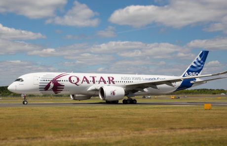 Qatar Airways razmišlja o uvedbi letalske linije med Doho in Ljubljano