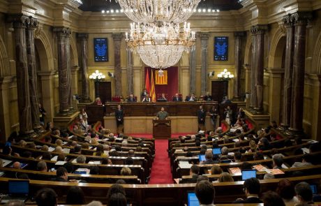 ADIJO, KRALJ FELIPE VI.: Katalonci zahtevajo odpravo španske monarhije