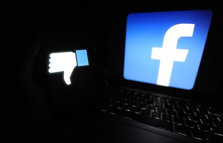 Američani so razočarani nad Facebookom