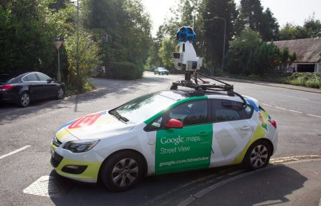 Google bo prihodnji teden znova fotografiral slovenske ulice. Preverite, ali pride tudi v vaš kraj!