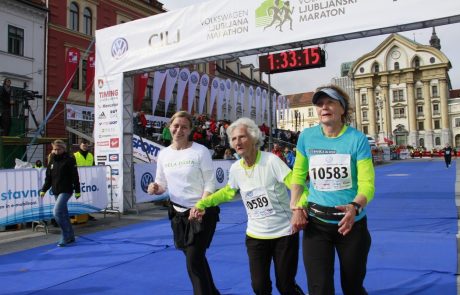 MARATONCI, NE SPREGLEJTE: Zadnji nasveti pred 21. Ljubljanskim maratonom