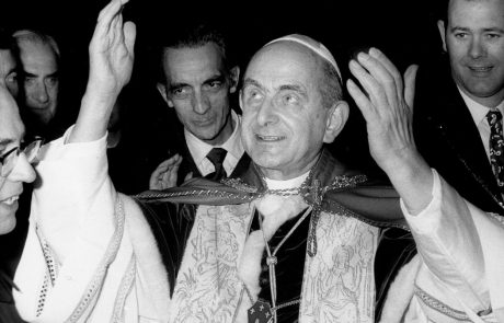 Papeža Pavla VI. bodo oktobra razglasili za svetnika