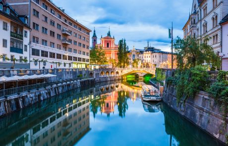 Bo Ljubljana dobila status prvega pravičnotrgovinskega mesta v državi?