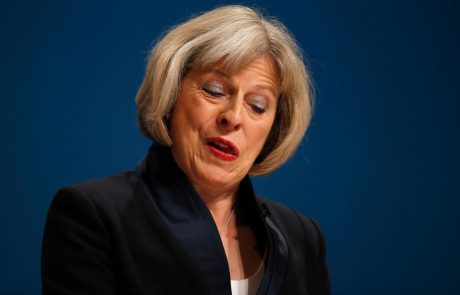 Britanska premierka Theresa May je danes za 8. junij napovedala predčasne splošne volitve v Veliki Britaniji