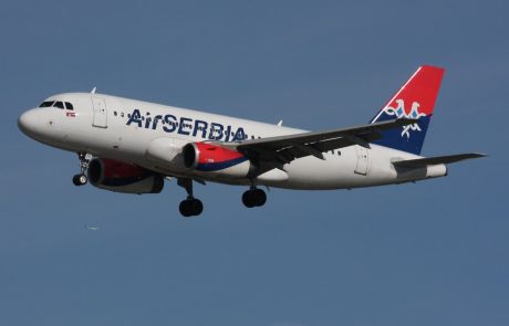 Zaradi velikega povpraševanja bo srbski prevoznik še ta mesec povečal število letov iz Ljubljane v Beograd