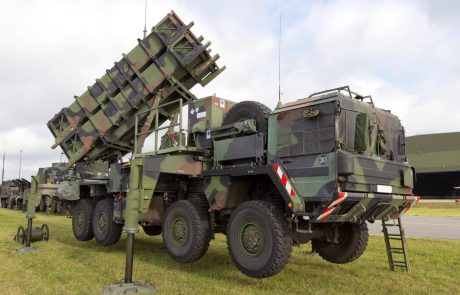 Po tragediji z ukrajinsko bombo Nemčija Poljski ponudila svoj protiraketni sistem