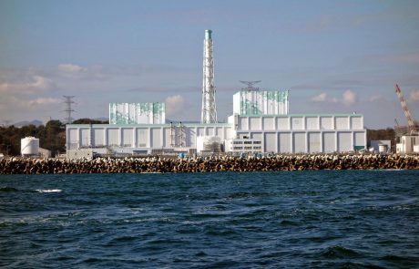 Japonska bo radioaktivno vodo iz Fukušime spustila kar v ocean