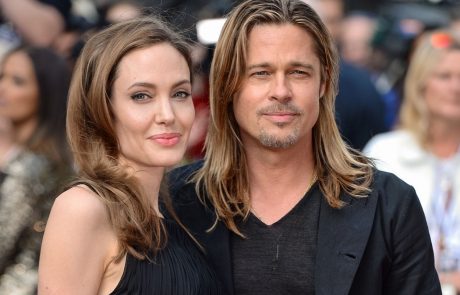Twitter ponorel, ko so oboževalci ugotovili, da se Brad Pitt vedno prelevi v žensko, s katero je v zvezi