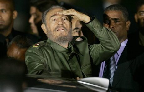 Fidel Castro: Preživel je 634 poskusov atentatov in kar 50 let kljuboval ZDA