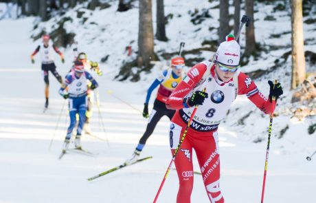 Snega je dovolj, proge so pripravljene: Pokljuka pripravljena na najboljše biatlonce