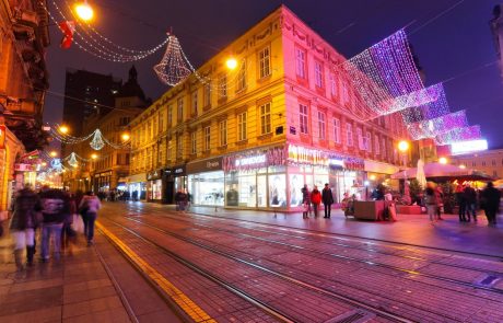 V Zagrebu potrdili, da bodo tudi letos organizirali božično-novoletne sejme