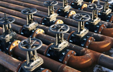 Ukrajina ustavila dobavo plina preko plinovoda v luganški regiji