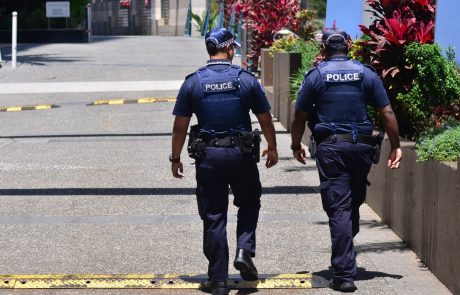 V Avstraliji prijeli 20-letnika, ki naj bi načrtoval teroristični napad na novoletnem praznovanju