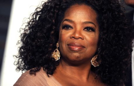 Oprah z enim tvitom uspelo razjeziti pol sveta