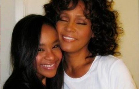Spominjamo se Bobbi Kristine in Whitney Houston (foto)