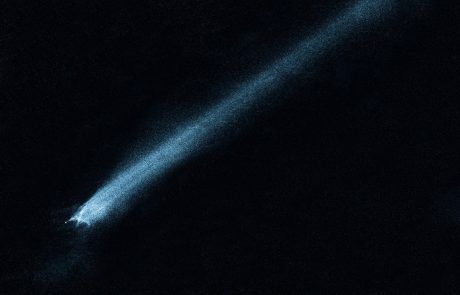 Danes se bo Zemlji približal velik asteroid