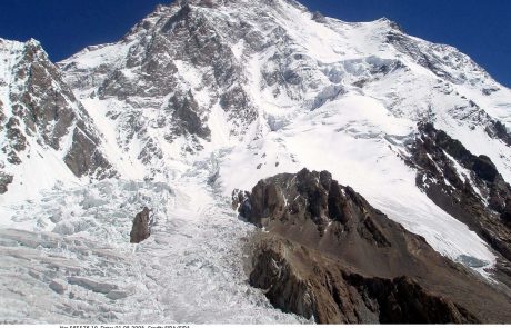 Davo Karničar želi biti prvi Zemljan, ki bo presmučal zloglasni K2
